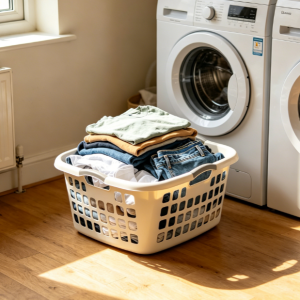 Budget Student Weekly Self Laundry Bundle