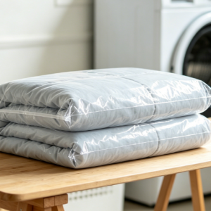 Single King Size Duvet Full Laundry Service