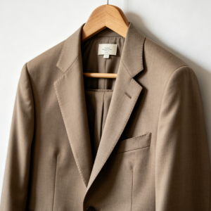 Single Formal Suit Full Dry Clean Service