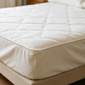 Single Mattress Protector Deep Laundry Clean