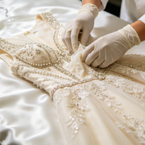 Evening Formal Dress Dry Clean Treatment