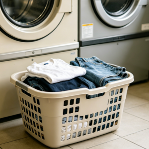 Single Load Self-Service Wash & Dry Pack